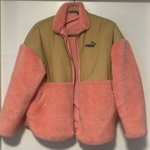 Puma zip jacket